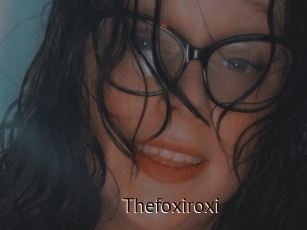Thefoxiroxi