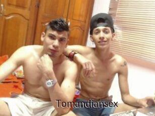 Tomandiansex