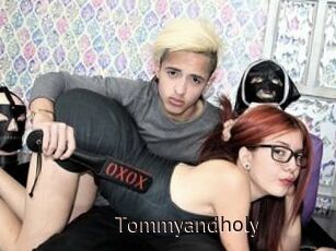 Tommyandholy