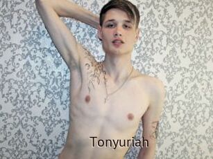 Tonyuriah