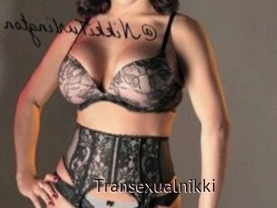 Transexualnikki