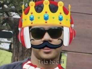 Tria_hadiii