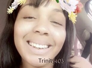 Trinity403