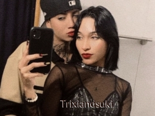Trixiandsuki