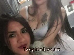 Twogirlmilksquirt