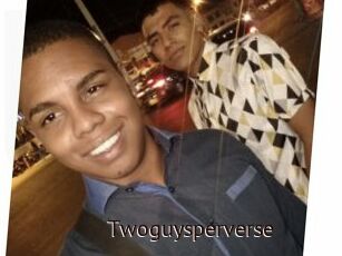 Twoguysperverse