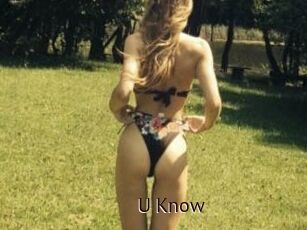 U_Know