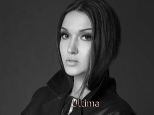 Ultima