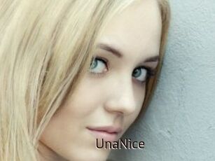UnaNice
