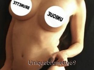 Uniquebrunette69