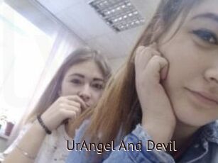 UrAngel_And_Devil