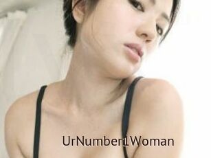 UrNumber1Woman