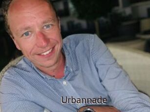 Urbannade