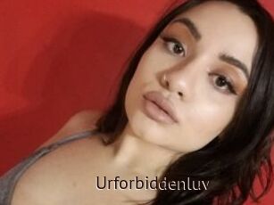 Urforbiddenluv