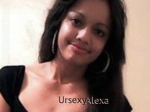 UrsexyAlexa