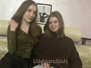 Udelaandjody