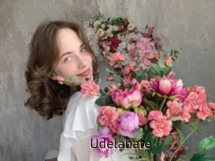 Udelabate