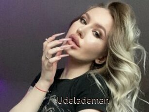 Udelademan