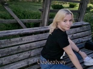 Udelealvey