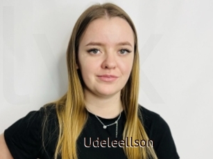 Udeleellson