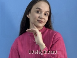 Udelegibbard