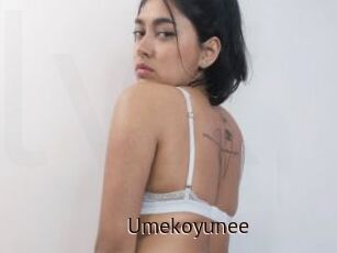 Umekoyunee
