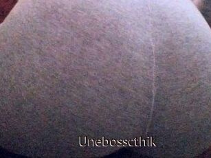 Unebosscthik