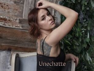 Unechatte