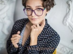 Unrulyamelie