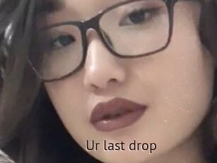 Ur_last_drop