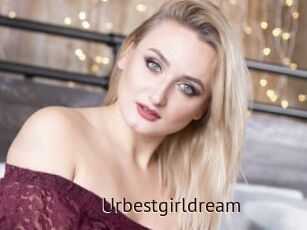 Urbestgirldream