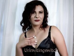 Urinvitingswitch