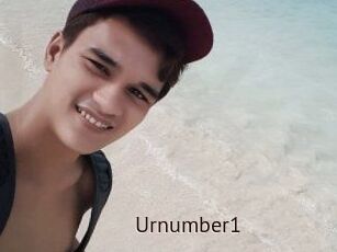 Urnumber1