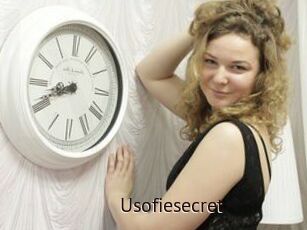 Usofiesecret