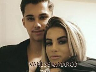 VANESSAxMARCO