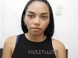 VIOLETxLOVE