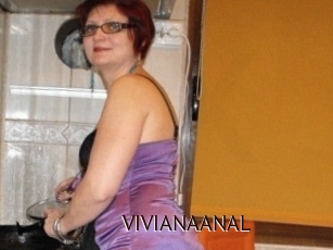 VIVIANAANAL Live XXX Cam Girls
