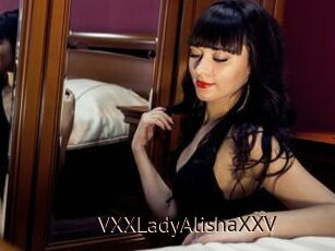 VXXLadyAlishaXXV