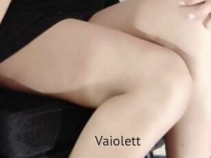 Vaiolett