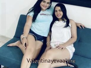 Valentinayevaalyns