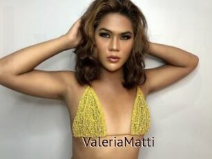 ValeriaMatti