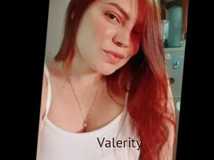 Valerity