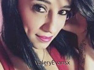 ValeryEvansx