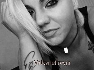 ValkyrieFreyja