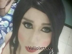 Vallolettxxx