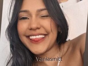 Vaniasmitt