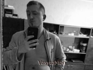 VasytaMan