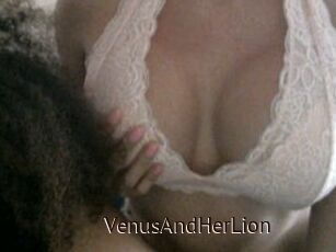 VenusAndHerLion
