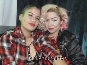 VickyAndSahory