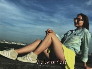 VickyforYou